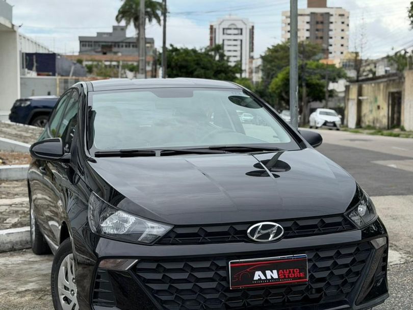 Hyundai HB20 Sense 1.0 Flex 12V Mec.