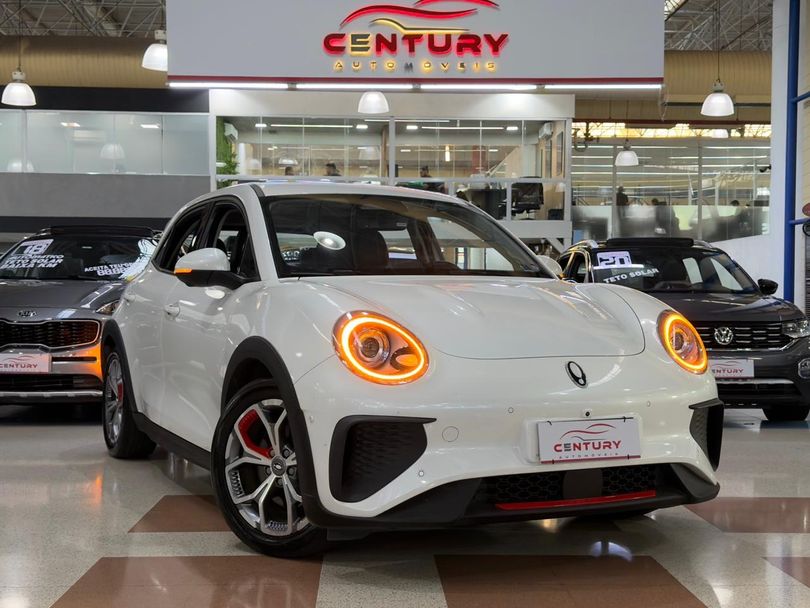 GWM Ora 03 GT (Elétrico)