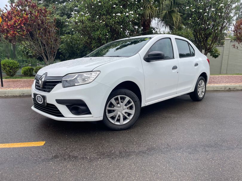 Renault LOGAN Life Flex 1.0 12V 4p Mec.