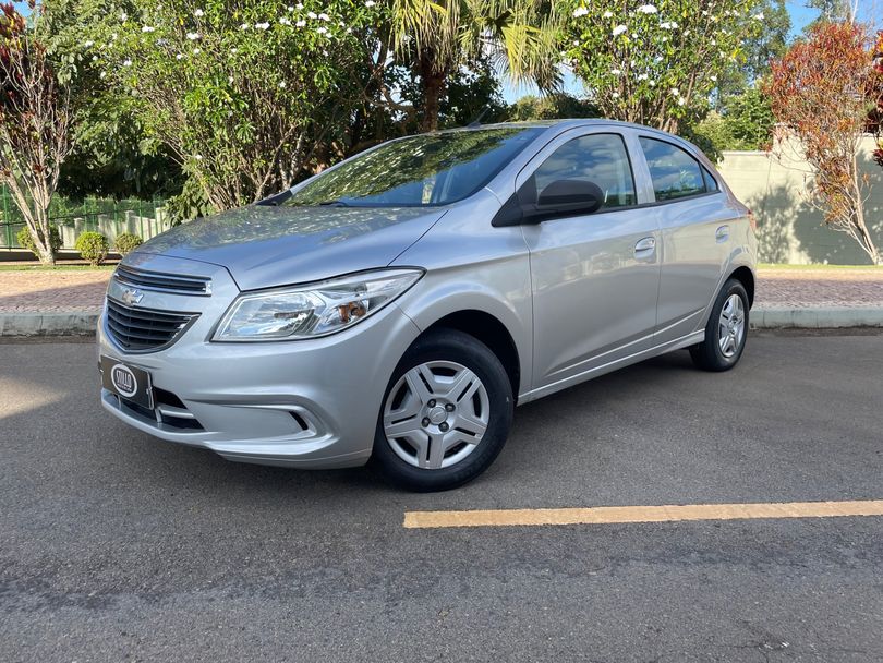 Chevrolet ONIX HATCH LT 1.0 8V FlexPower 5p Mec.