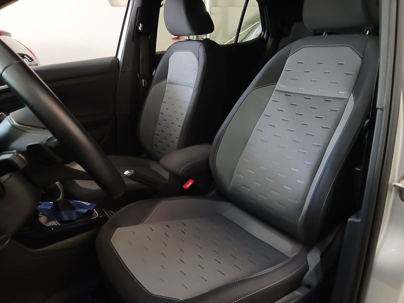 VolksWagen T-Cross Comfor. 200 TSI 1.0 Flex 5p Aut.