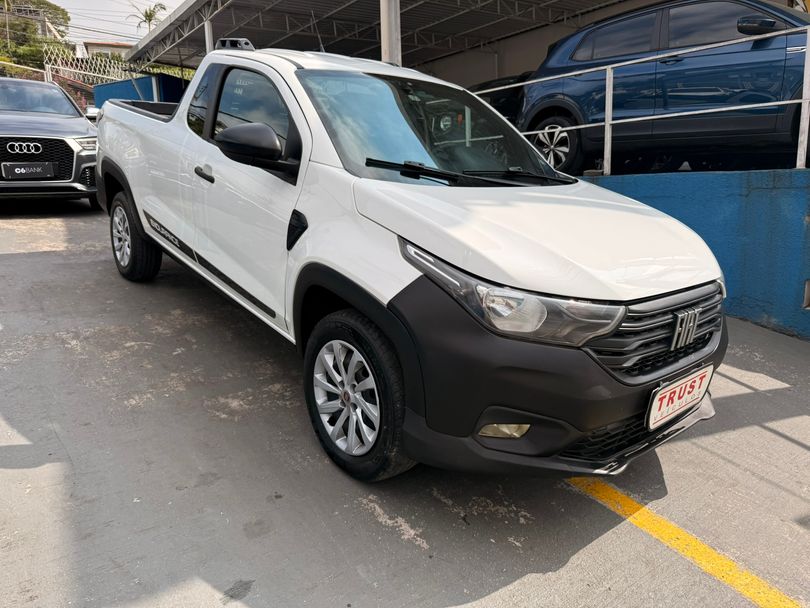 Fiat Strada Endurance 1.4 Flex 8V CS Plus