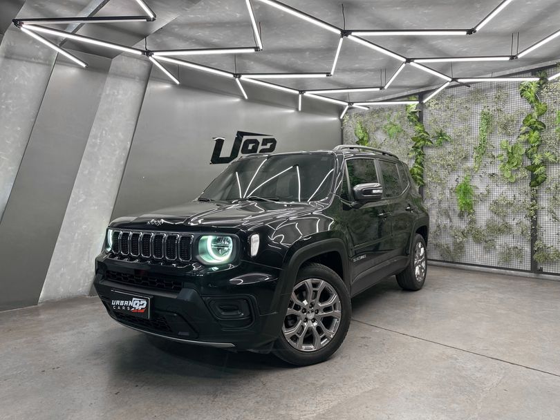 Jeep Renegade Long. T270 1.3 TB 4x2 Flex Aut.