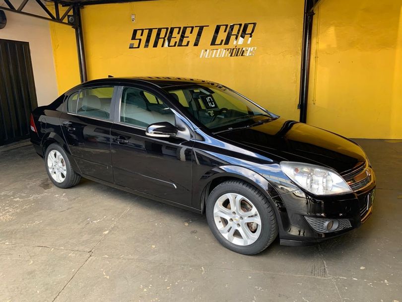 Chevrolet Vectra Elegan. 2.0 MPFI 8V FlexPower Mec