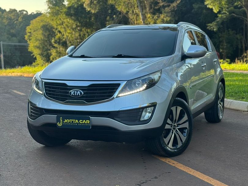 Kia Motors Sportage EX 2.0 16V/ 2.0 16V Flex Aut.