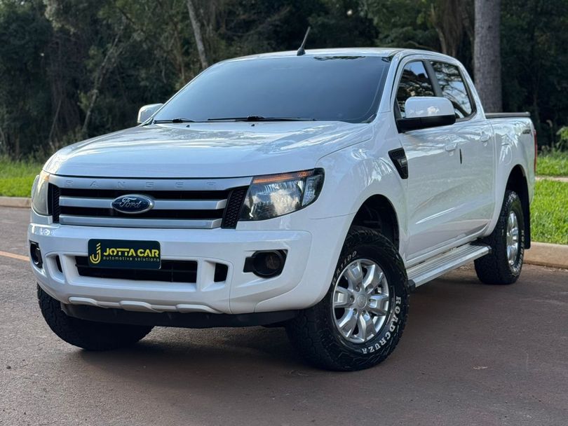 Ford Ranger XLS 2.5 16V 4x2 CD Flex