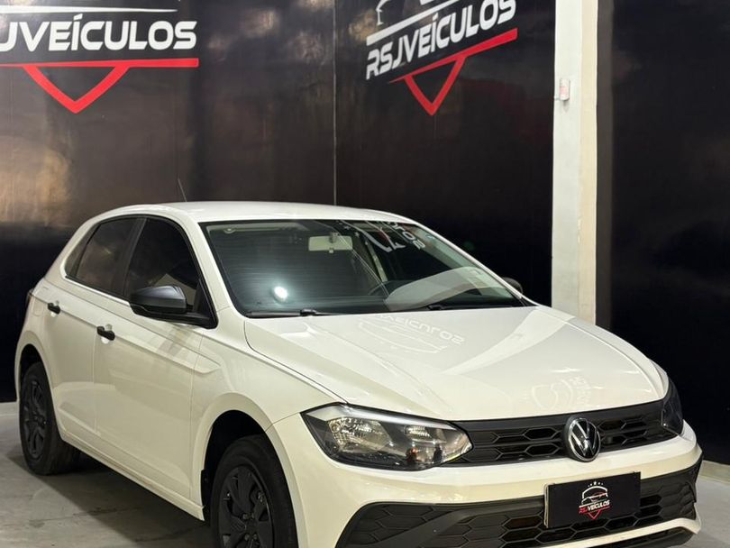 VolksWagen Polo Track 1.0 Flex 12V 5p