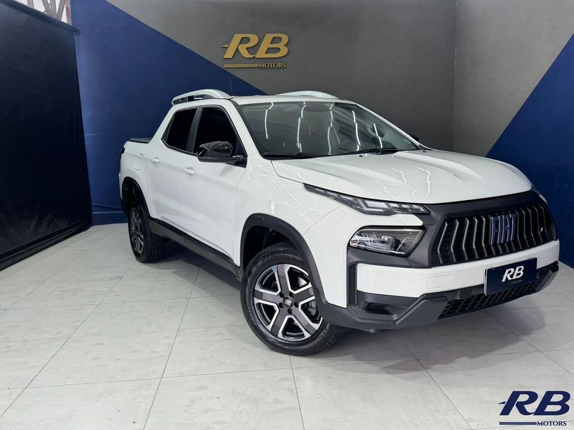 Fiat Toro Freedom 1.3 T270 4x2 Flex Aut.