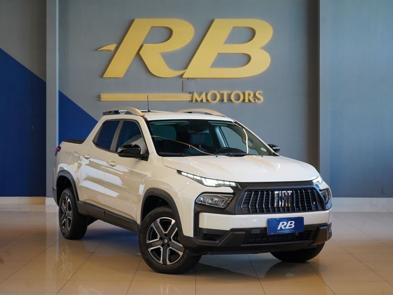 Fiat Toro Freedom 1.3 T270 4x2 Flex Aut.