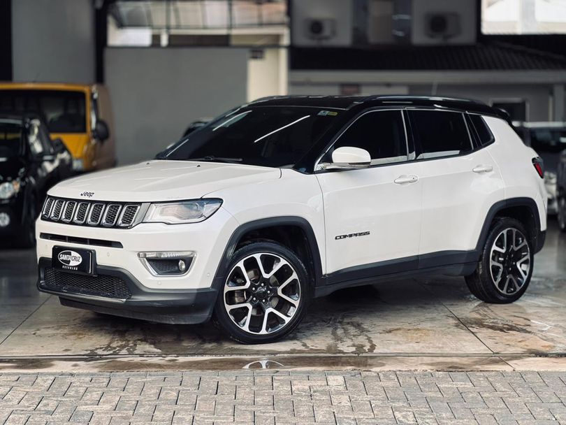 Jeep COMPASS LIMITED 2.0 4x2 Flex 16V Aut.