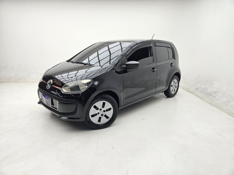 VolksWagen up! take 1.0 Total Flex 12V 5p