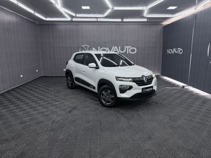 Renault KWID Zen 1.0 Flex 12V 5p Mec.
