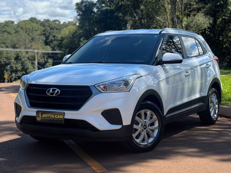 Hyundai Creta Action 1.6 16V Flex Aut.