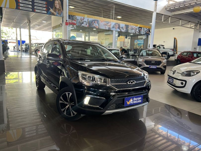CHERY Tiggo 2 ACT 1.5 16V Flex Aut.5p