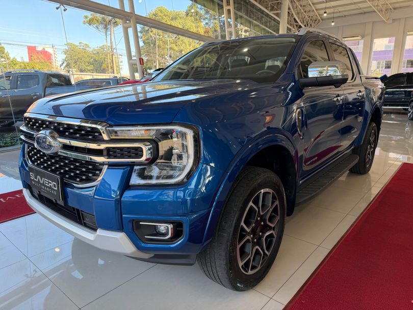 Ford Ranger Limited+ 3.0 V6 4x4 CD TB Die Aut