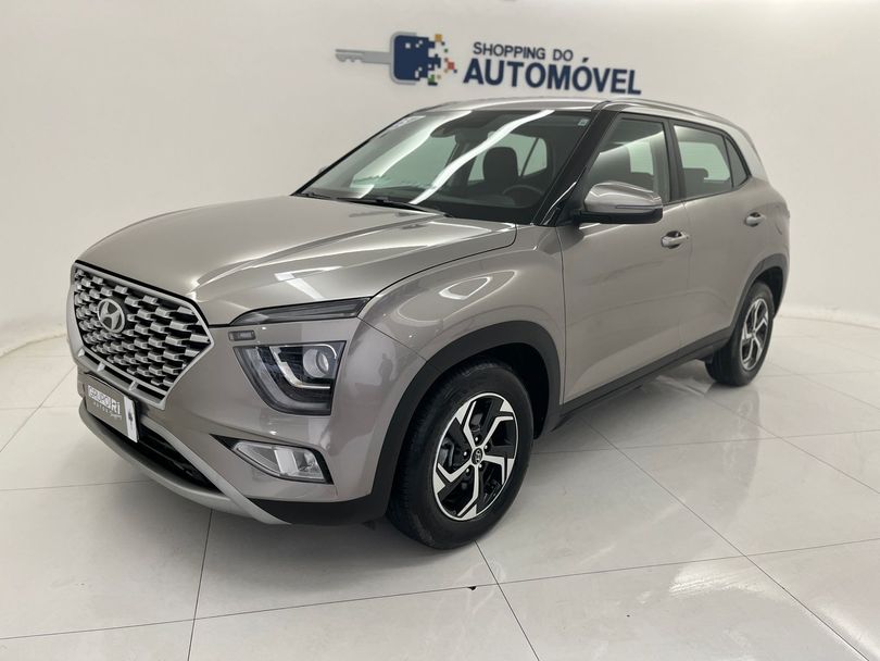 Hyundai Creta Limit. Safety 1.0 TB 12V Flex Aut.