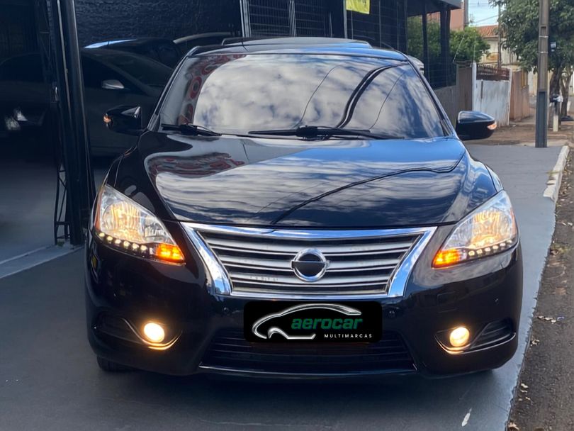 Nissan Sentra SL 2.0/ 2.0 Flex Fuel 16V Aut.