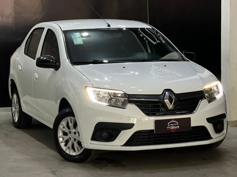 Renault LOGAN Zen Flex 1.0 12V 4p Mec.