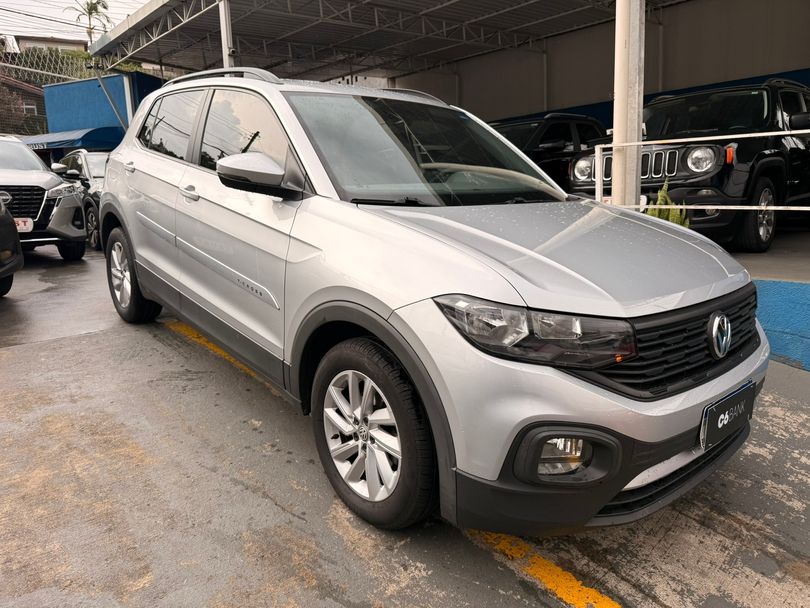 VolksWagen T-Cross Sense 200 TSI 1.0 Flex 5p Aut.