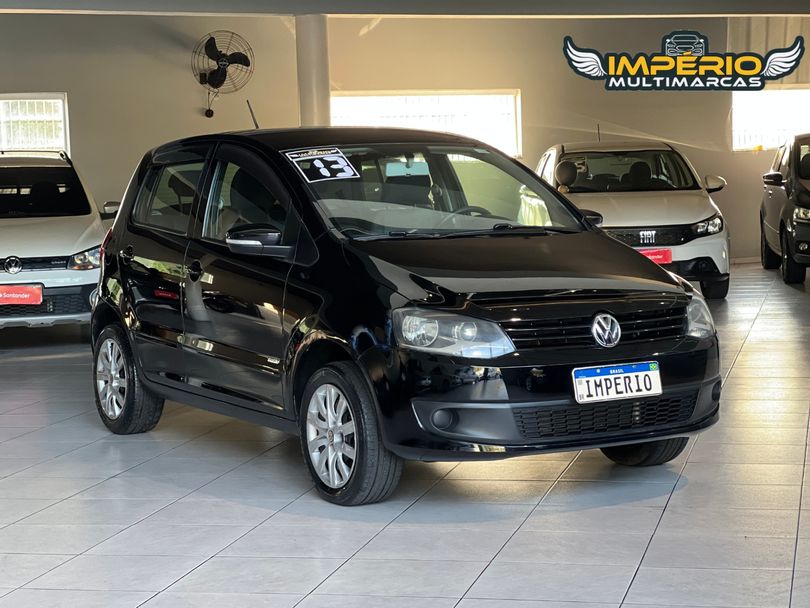 VolksWagen Fox 1.6 Mi Total Flex 8V 5p