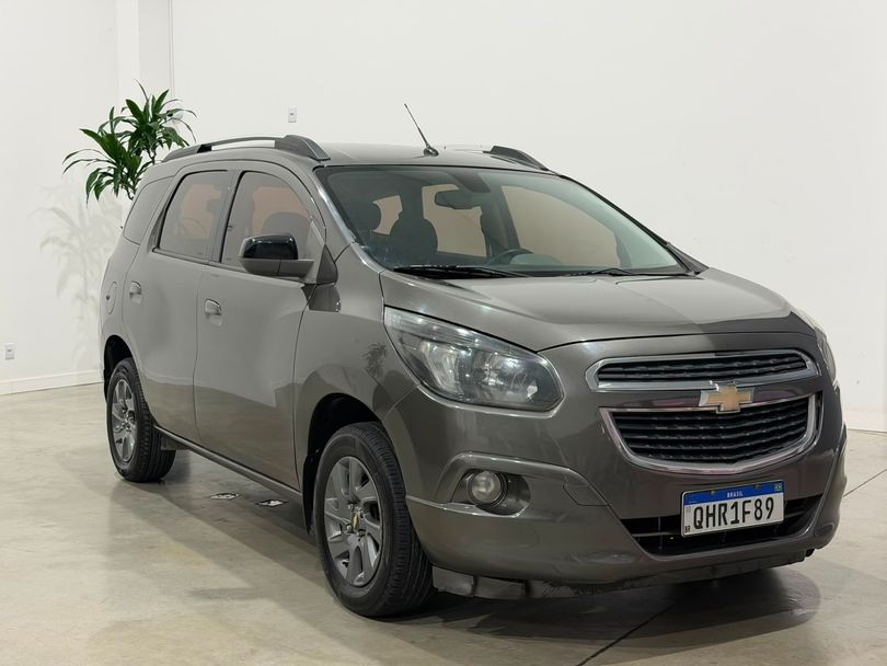 Chevrolet SPIN ADVANTAGE 1.8 8V Econo.Flex 5p Aut.