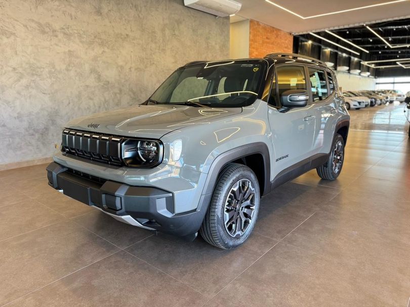 Jeep RENEGADE ALTITUDE  T270 4X2