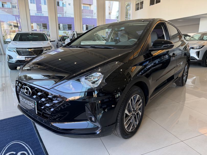 Hyundai HB20S Evolution 1.0 TB Flex 12V Aut.