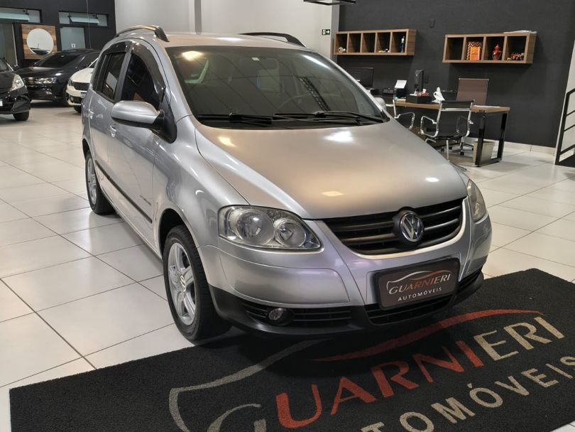 VolksWagen SPACEFOX COMFORTLINE 1.6 Mi T.Flex 8V 5p