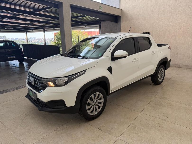 Fiat Strada Freedom 1.3 Flex 8V CD