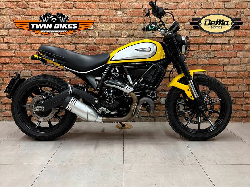 Ducati SCRAMBLER ICON 800cc
