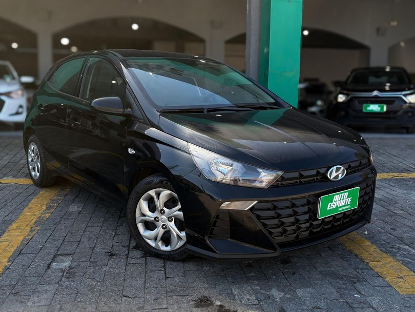 Hyundai HB20 Sense Plus 1.0 Flex 12V Mec.