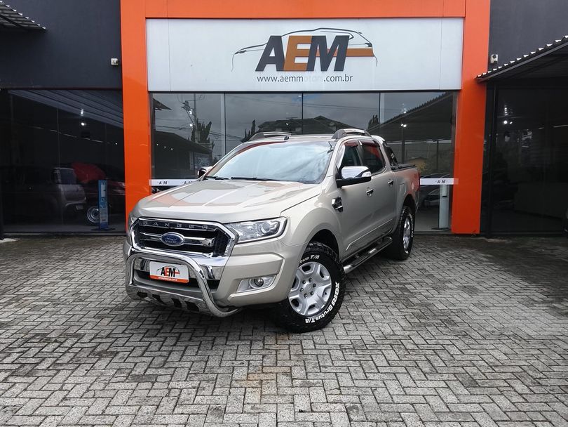 Ford Ranger XLT 3.2 20V 4x4 CD Diesel Aut.