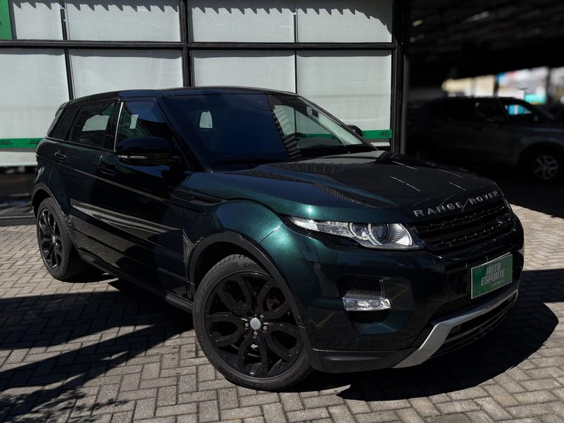 Land Rover Range R.EVOQUE Dynamic 2.0 Aut 5p