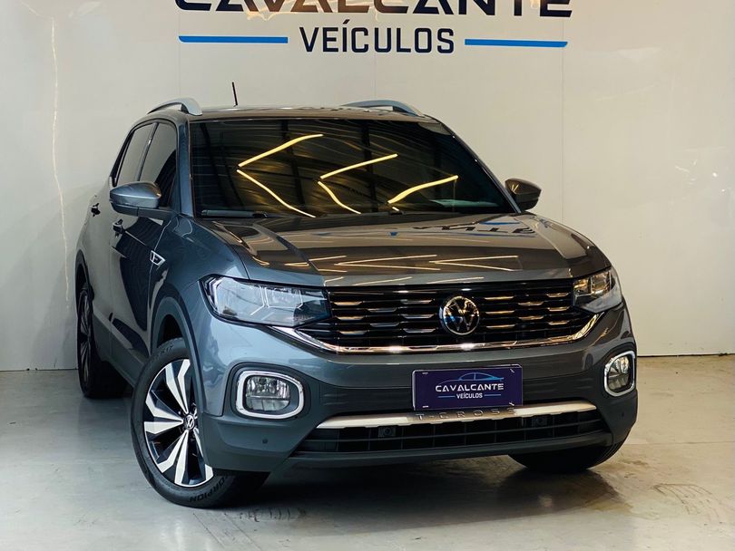 VolksWagen T-Cross Hig. 250 TSI 1.4 Flex 16V 5p Aut