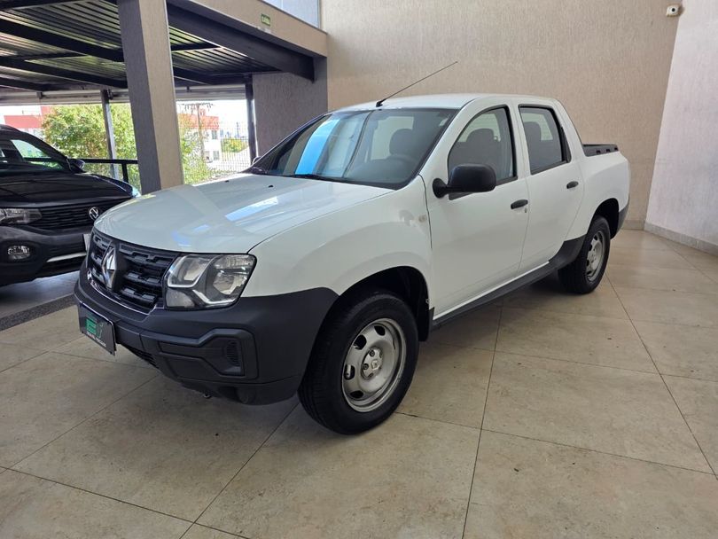 Renault OROCH Pro 1.6 Flex 16V Mec.