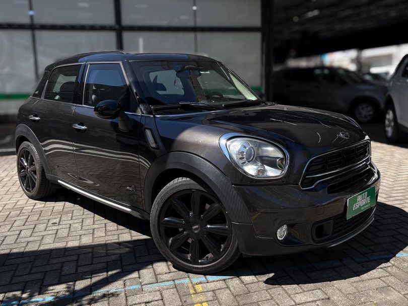 Mini COOPER Countryman S ALL4 1.6 Aut.