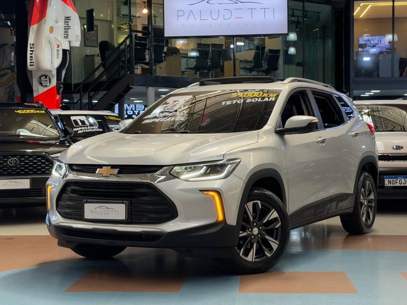 Chevrolet TRACKER Premier 1.2 Turbo 12V Flex Aut.