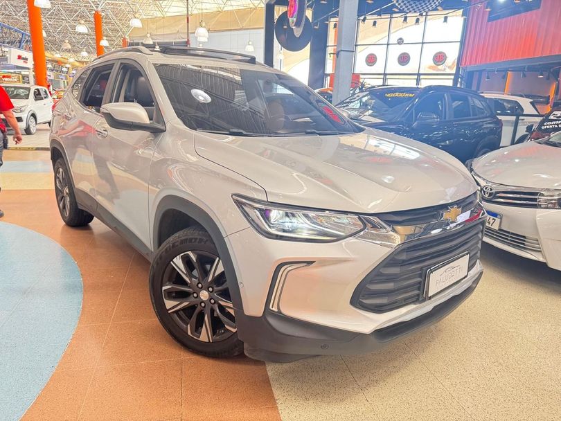 Chevrolet TRACKER Premier 1.2 Turbo 12V Flex Aut.
