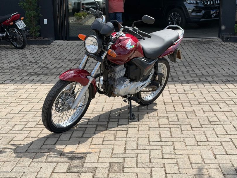 HONDA CG 150 FAN ESDi/ 150 FAN ESDi FLEX