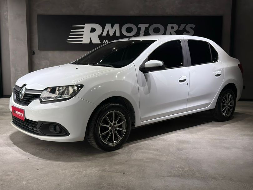 Renault LOGAN Expres./Exp. UP Hi-Flex 1.0 16V 4p