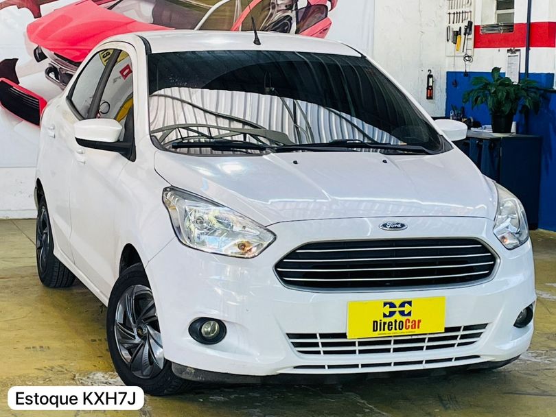 Ford Ka 1.0 SE/SE Plus TiVCT Flex 5p