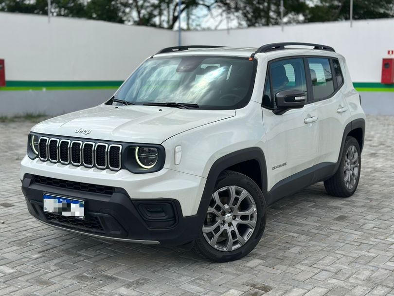 Jeep Renegade Long. T270 1.3 TB 4x2 Flex Aut.