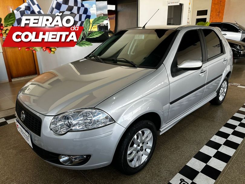 Fiat Palio ELX 1.0 Fire/30 Anos F. Flex 8V 4p