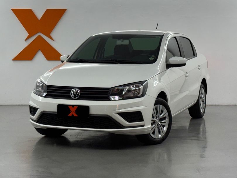 VolksWagen VOYAGE 1.6 MSI Flex 16V 4p Aut.