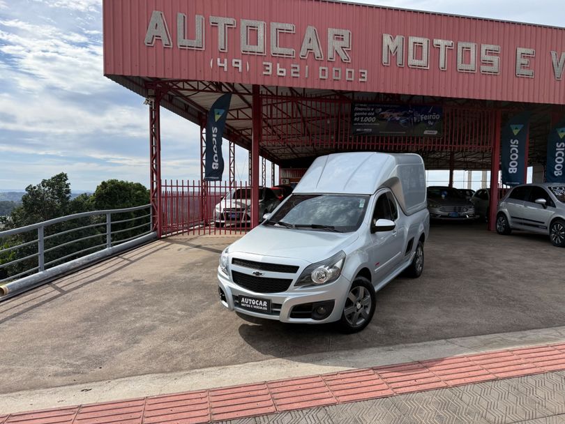 Chevrolet MONTANA Sport 1.4 ECONOFLEX 8V 2p