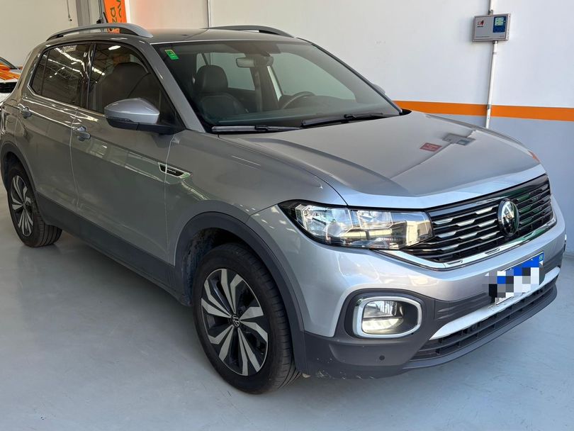 VolksWagen T-Cross Hig. 250 TSI 1.4 Flex 16V 5p Aut