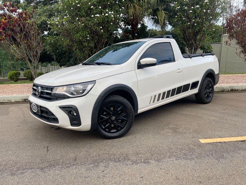 VolksWagen Saveiro Trendline 1.6 Total Flex 16V