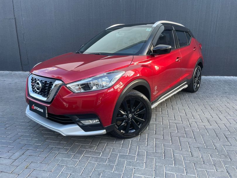 Nissan KICKS UCL 1.6 16V Flex 5p Aut.