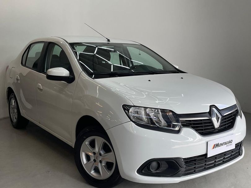 Renault LOGAN Expression Hi-Flex 1.6 8V 4p