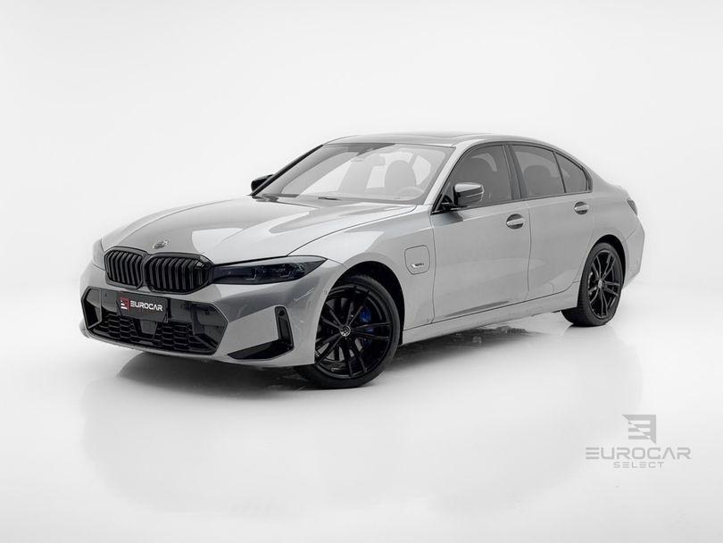 BMW 330e M Sport 2.0 Turbo Aut. (Híbrido)